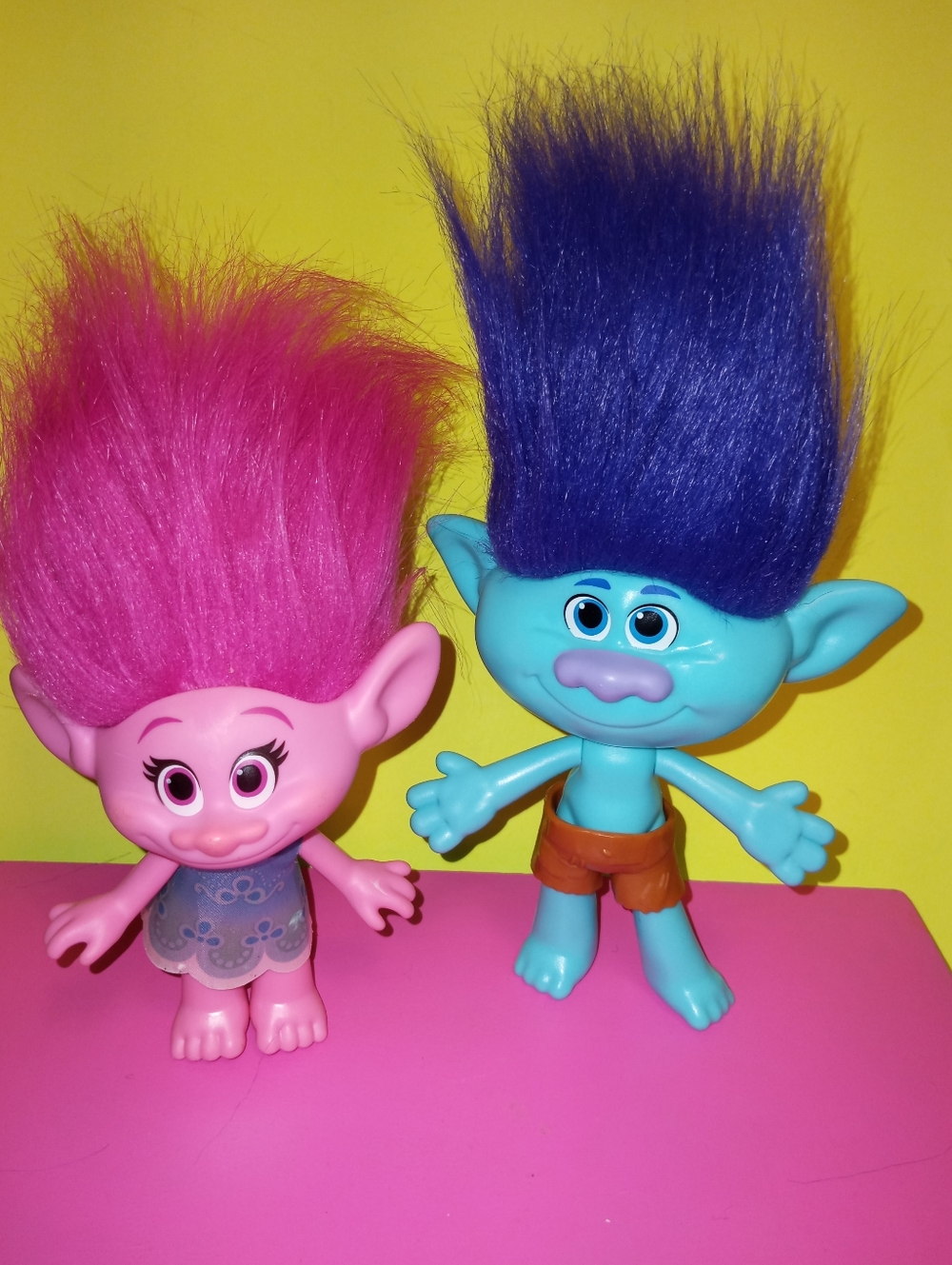 Trolls Doll Poppy bundle